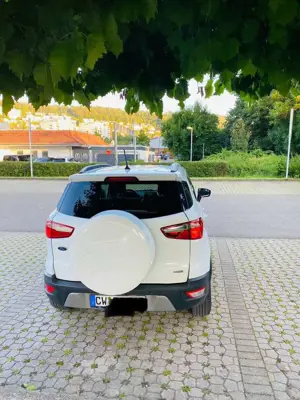 Ford EcoSport 1.0 EcoBoost TITANIUM Bild 4