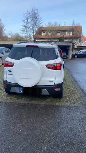 Ford EcoSport 1.0 EcoBoost TITANIUM Bild 5
