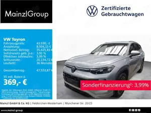 Volkswagen Tayron 2.0 TDI 4M DSG Life 7-S. AHK Matrix 360°