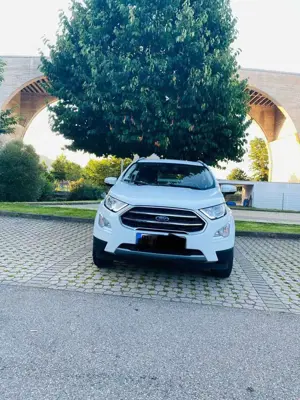 Ford EcoSport 1.0 EcoBoost TITANIUM Bild 2