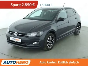 Volkswagen Polo 1.0 TSI IQ.DRIVE*PDC*SHZ*ACC*