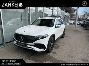 Mercedes-Benz EQB 350 EQB 350 4M AMG *KAMERA*EASY*AMBI*LED*DAB*WINTER*
