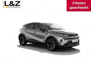 Renault Captur Techno TCe 90 NAVI/SHZ/PDC