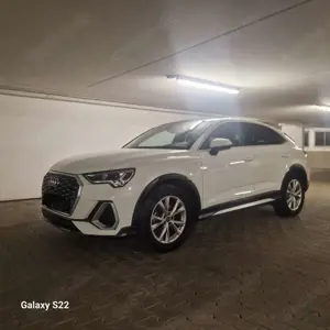 Audi Q3 35 TDI S line