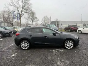 Mazda 3 LIM.SPORTS-LINE/AUTOMATIK/NAVI/KAMERA/TÜV NEU