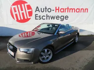 Audi A5 Cabriolet 1.8 TFSI S-Line Xenon 18" Navi PDC