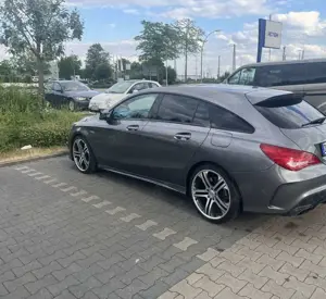 Mercedes-Benz CLA 45 AMG CLA 45 AMG 4Matic (117.952)
