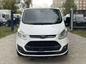 Ford Transit Custom 270 2.2TDCi *Klima*Tempomat* Bild 2
