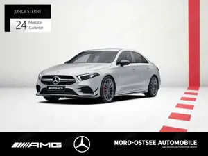 Mercedes-Benz A 35 AMG 4M EDITION 55  360° KAMERA STANDHZG LED