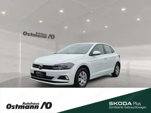 Volkswagen Polo VI Trendline 59kw *PDC VO/HI*SHZ*KLIMA*DAB+*