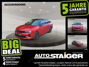 Opel Astra L ST Ultimate Paket Automatik*Schiebedach