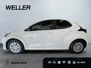 Toyota Yaris Hybrid 1,5 l 116 PS CVT, 5-türig COMF Bild 5