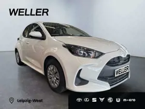Toyota Yaris Hybrid 1,5 l 116 PS CVT, 5-türig COMF Bild 4
