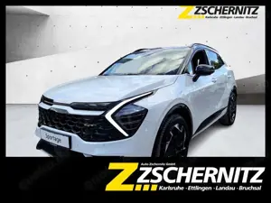 Kia Sportage 1.6 T-GDI 48V AWD DCT GT-line PANO/360°