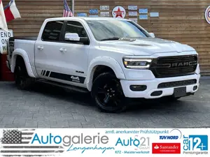 Dodge RAM 1500 Night 5.7L PANORAMA 4x4 LPG AHK