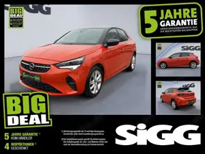 Opel Corsa 1.2  Elegance  LED Tot-Winkel