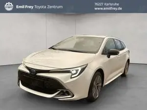Toyota Corolla 2.0 Hybrid Touring Sports Teamplayer 98 kW
