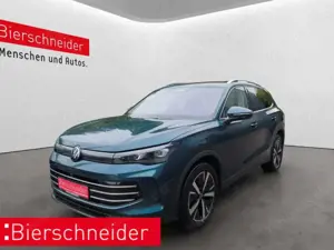 Volkswagen Tiguan 2.0 TDI DSG Elegance IQ.LIGHT NAVI AHK HUD 5-J-GAR