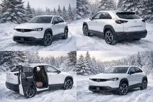 Mazda MX-30 e-SKYACTIV