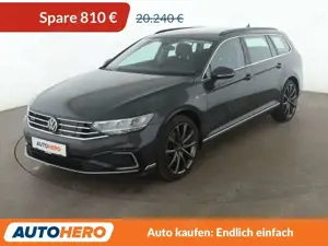 Volkswagen Passat 1.4 GTE Aut.*NAVI*LED*ACC*PDC*SHZ*