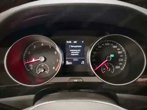 Volkswagen Golf Sportsvan Highline ORIGINAL KM Stand