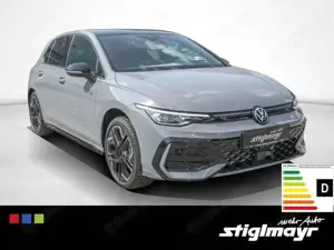 Volkswagen Golf R-Line 1,5 eTSI KAMERA+SITZHG+NAVI+AHK+18`