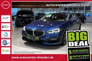 BMW 116 d Sport Line LED+SHZ+2xKlima+KeyLess+Kam