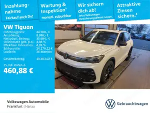 Volkswagen Tiguan 1.5 eTSI DSG R-Line Navi Sprachassistent
