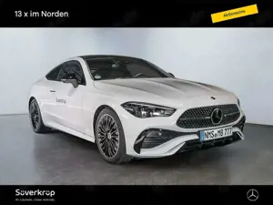 Mercedes-Benz CLE 220 d Coupé AMG BURM NIGHT MEMO 360 DISTR