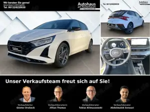 Hyundai i20 Prime FL (MY26) 1.0 (90PS) 7-DCT Dachlackierung sc