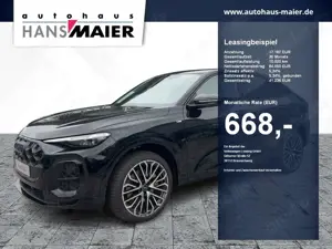 Audi Q5 Sportback TDI quattro edition one