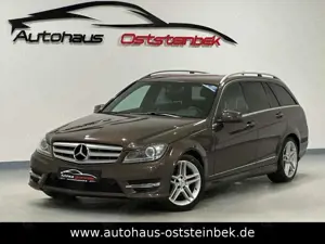Mercedes-Benz C 250 T CDI BLUEEFFICIENCY/AMG-LINE/BI-XEN/PDC/