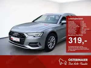 Audi A6 Avant ADVANCED 45 TFSI 265PS AHK.MATRIX.KAMERA.LM1