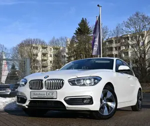 BMW 118 i Urban Line Leder Navi 1.Hd LED