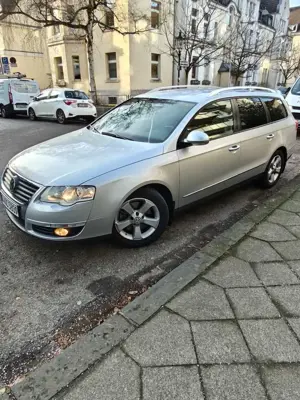 Volkswagen Passat Variant Passat Variant 2.0 TDI Individual