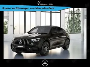 Mercedes-Benz GLC 43 AMG 4M Coupe AMG+AMBIENTE+DISTRO+MEMORY