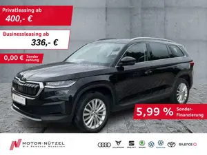 Skoda Kodiaq 2.0 TDI 4x4 DSG STYLE MATRIX+NAVI+ACC+AHK