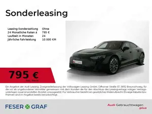 Audi e-tron GT Laserlicht/Pano/HuD/Sitzbel+Mass/360Kamera/20 Zoll