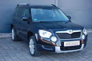Skoda Yeti 1.8TSI 4x4 Experience 6-Gang Navi AHK Bild 4