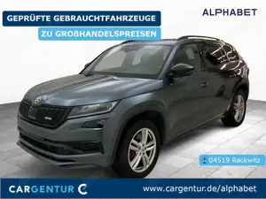 Skoda Kodiaq 2.0 Bi-TDI RS 4x4 Virtual 360° AHK Pano StHz