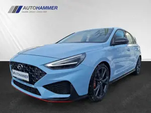 Hyundai i30 N Performance 2.0 DCT LED LHZ Navi Alu19''