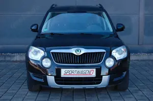 Skoda Yeti 1.8TSI 4x4 Experience 6-Gang Navi AHK Bild 2
