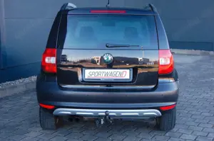 Skoda Yeti 1.8TSI 4x4 Experience 6-Gang Navi AHK Bild 5