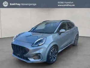 Ford Puma 1.0 EcoBoost Hybrid Aut. ST-LINE X