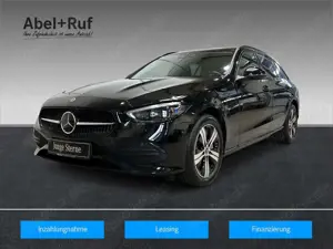 Mercedes-Benz C 300 e T AVANTGARDE+DIGITAL+DISTR+NIGHT+Kam+AHK
