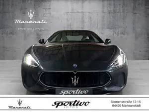 Maserati GranTurismo Sport