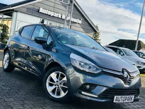 Renault Clio IV Limited *NAVI*SHZ*TEMPOMAT*