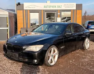 BMW 730 7 730d AUTOMATIK *21-ZOLL-ALU*MOTOR-KLAPPERT