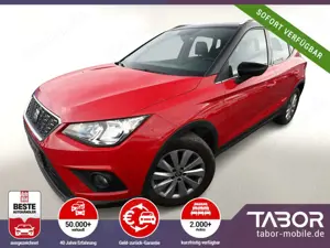 SEAT Arona 1.0 TGI 90 Xcellence Nav FullLink PDC DAB+