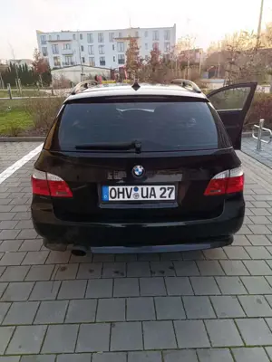 BMW 520 520d Touring Aut. Edition Fleet